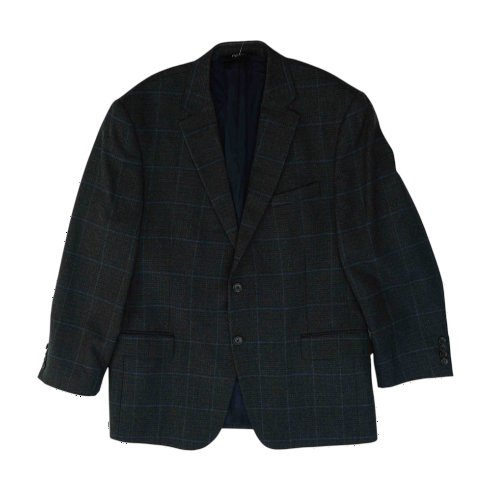 Multi Plaid Sport Coat