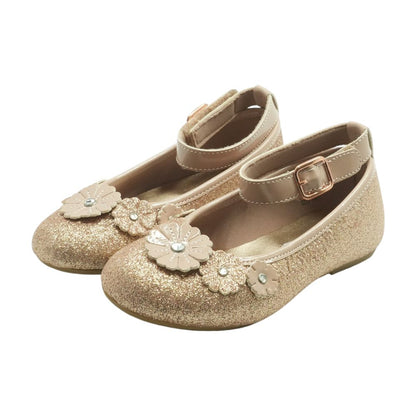 Rose Gold Toddler Shoes