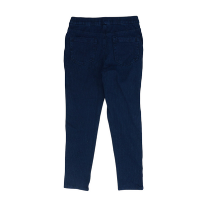 Navy Petite Jeans