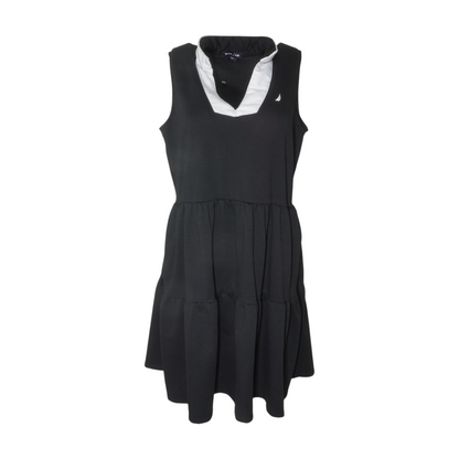 Black Midi Dress
