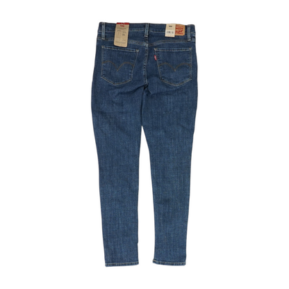 311 Blue Skinny Jeans