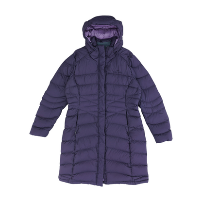 Purple Plus Solid Coat
