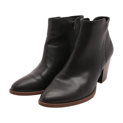 Black Ankle Boots
