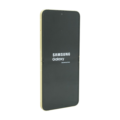Galaxy Z Flip6 "AT&T" 256GB Yellow UB REFURBISHED