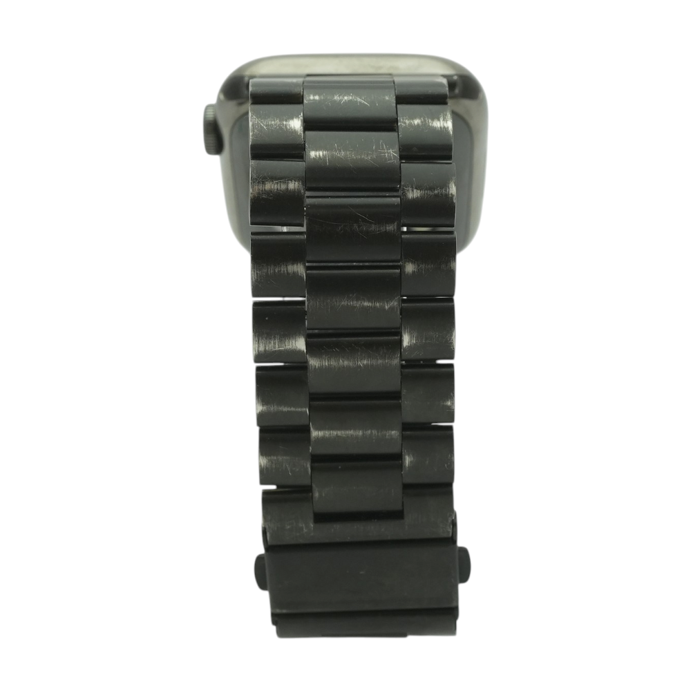 45mm Series 8 Midnight Smartwatch Black Band M/L