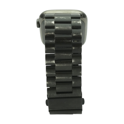 45mm Series 8 Midnight Smartwatch Black Band M/L
