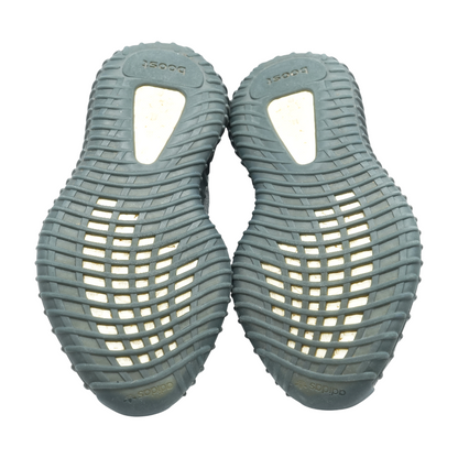 MX Dark Salt Yeezy Boost 350 V2 Low-Top Athletic Shoes