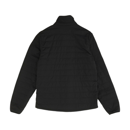 Black Solid Jacket