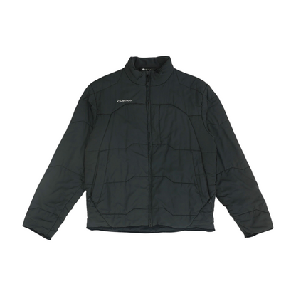 Charcoal Solid Jacket