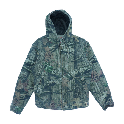 Men's Green Camo Hunting Apparel