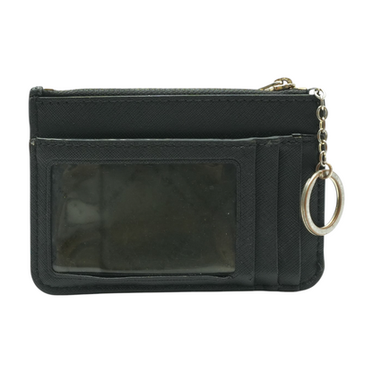 Black Card Case Wallet