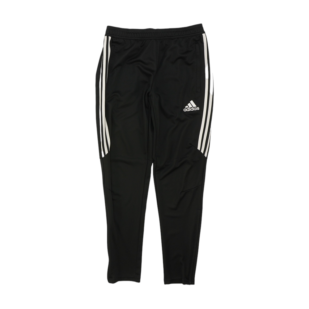 Black Regular Pants