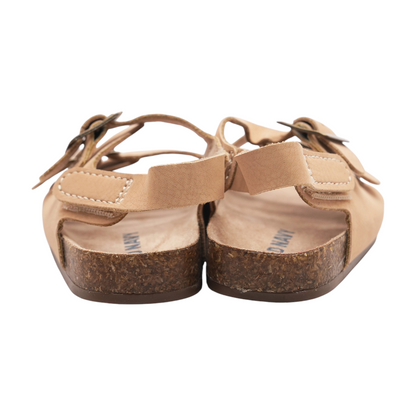 Beige Sandals Shoes