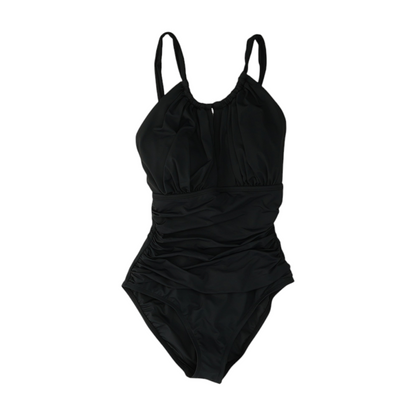 Black One-Piece