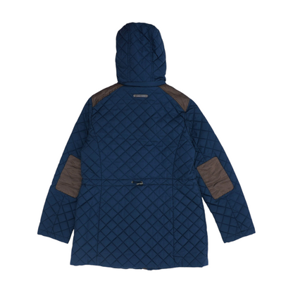 Navy Solid Jacket