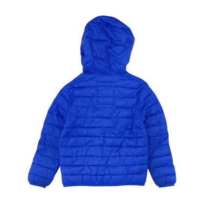 Blue Jacket