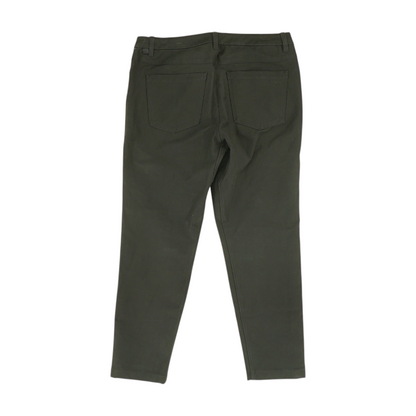 Black Regular Pants