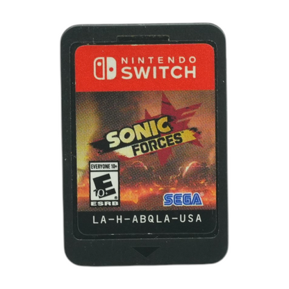 Sonic Forces for Nintendo Switch