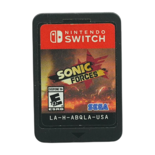 Sonic Forces for Nintendo Switch