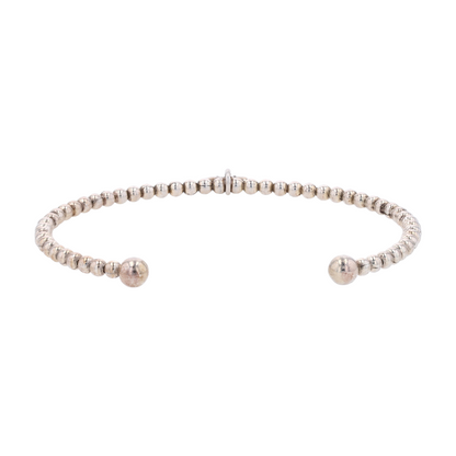 Sterling Silver Cuff Bracelet