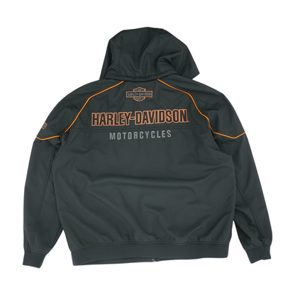 Black Solid Jacket