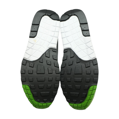Air Max 1 Patta 20th Anniversary Chlorophyll Low-Top Athletic Shoes
