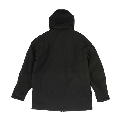 Black Solid Jacket