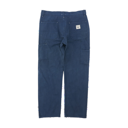 Vintage x Dave's New York Canvas Statement Pants