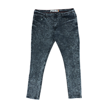 Black Regular Jeans