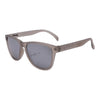 Gray Going to Valhalla Square Sunglasses