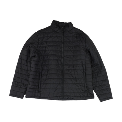 Black Solid Jacket