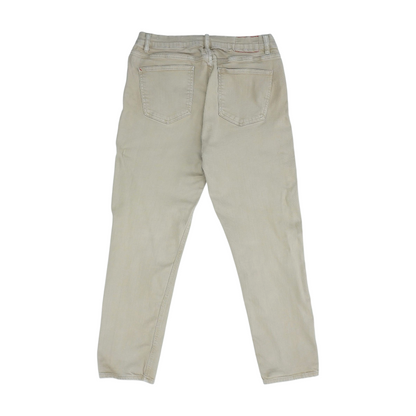 Khaki Slim Jeans