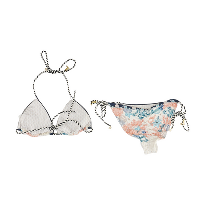 Multi Graphic Two-Piece