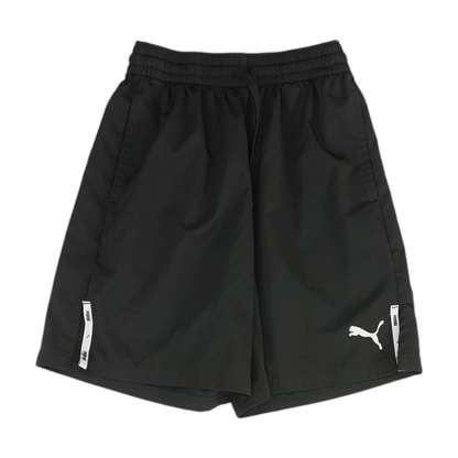 Black Active Shorts