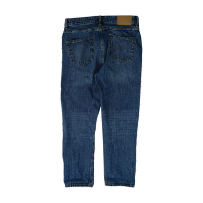 Blue Regular Jeans