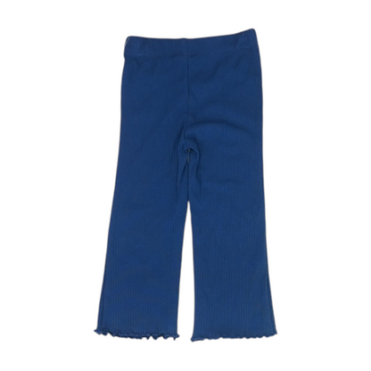 Blue Active Pants