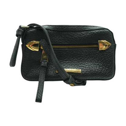 Black Crossbody