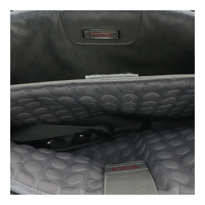 Black Briefcase in Ballistic Nylon