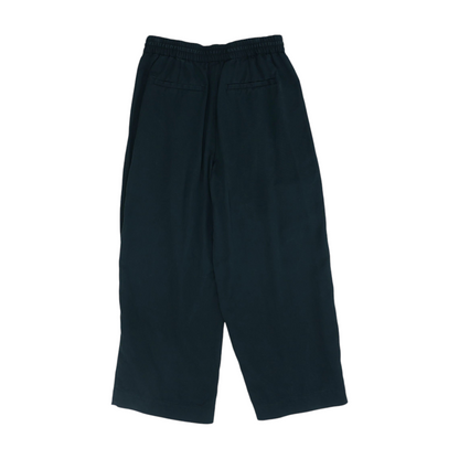Black Regular Pants