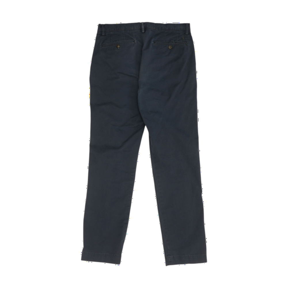 Polo Ralph Lauren Navy Regular Pants – Image 2