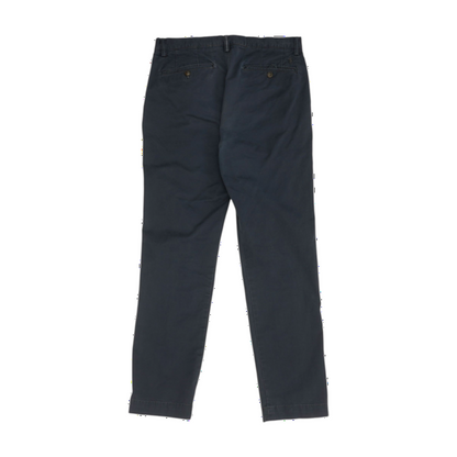 Polo Ralph Lauren Navy Regular Pants – Image 2