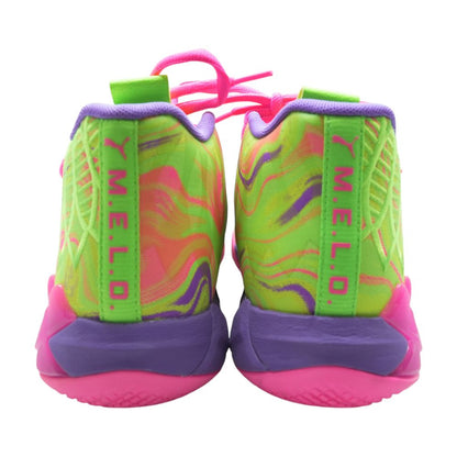 Lamelo Ball MB.01 Green Athletic Shoes