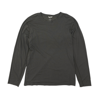 Charcoal Geometric Active T-Shirt