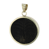 14K Yellow Gold Pendant – Image 1