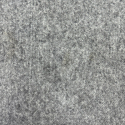 Gray Solid Sport Coat