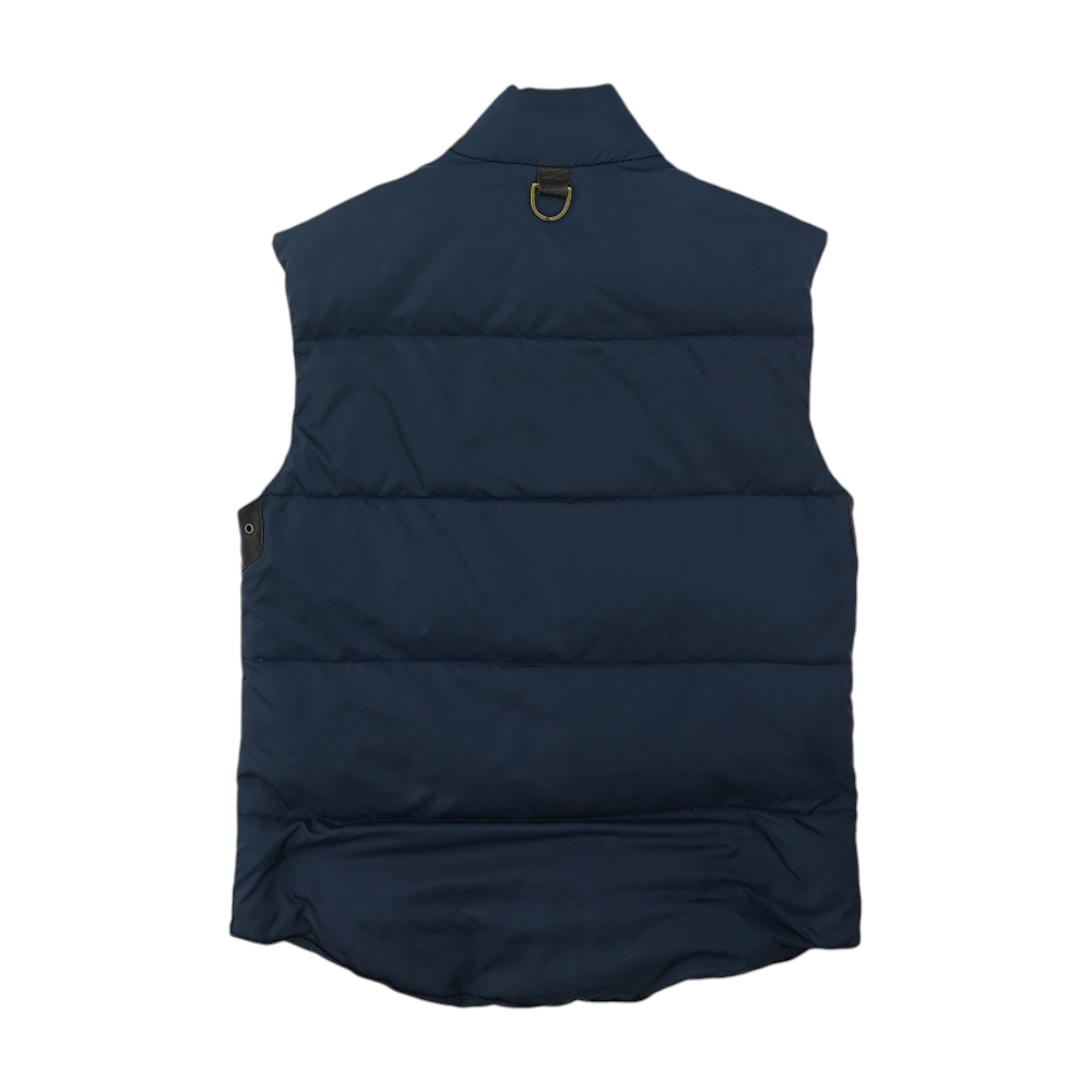Polo Ralph Lauren Navy Solid Vest – Image 2