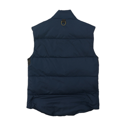 Polo Ralph Lauren Navy Solid Vest – Image 2