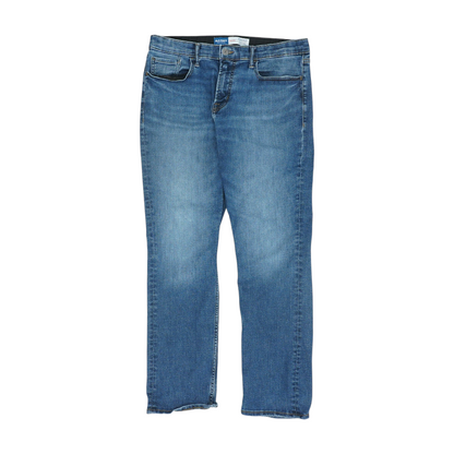 Straight Jeans