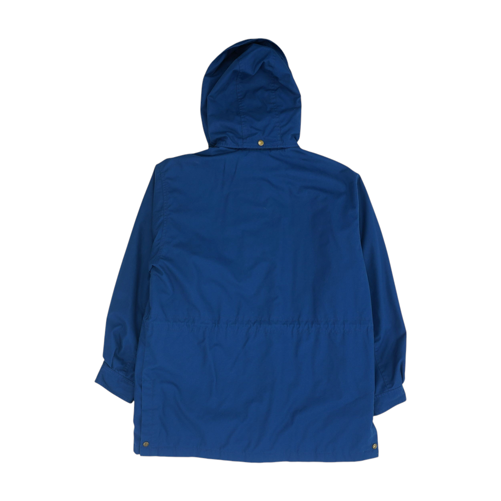 Teal Solid Jacket