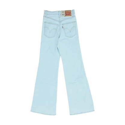 Blue Slim Jeans